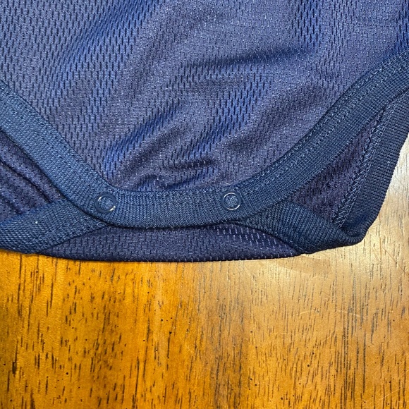 NFL team apparel Denver broncos onesie. Size 3 to 6 months. - Picture 4 of 10